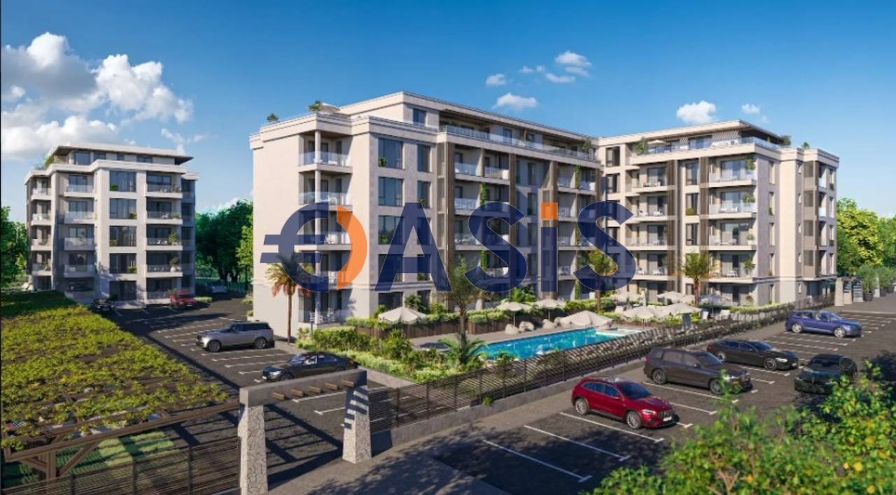 Продава 2-СТАЕН, гр. Несебър, област Бургас, снимка 2 - Апартаменти - 52138936