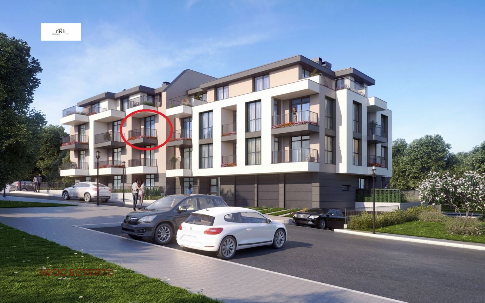 Продава 2-СТАЕН, гр. Созопол, област Бургас, снимка 3 - Апартаменти - 52838342