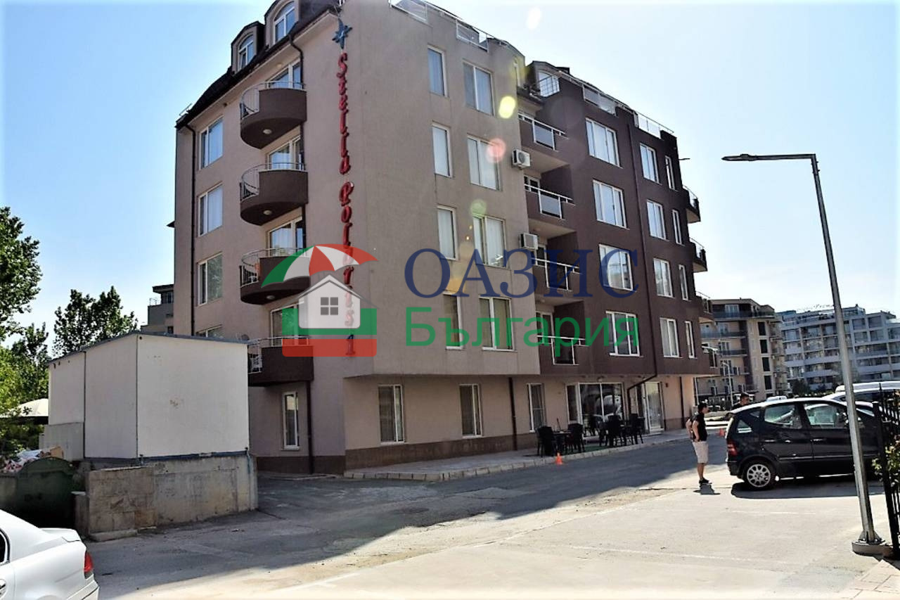 Продава 2-СТАЕН, к.к. Слънчев бряг, област Бургас, снимка 15 - Апартаменти - 53717894