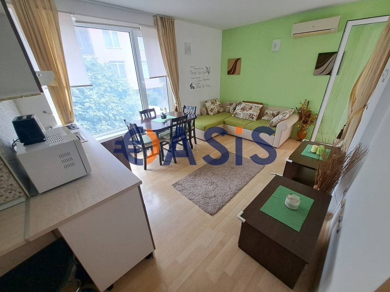 Продава 2-СТАЕН, к.к. Слънчев бряг, област Бургас, снимка 1 - Апартаменти - 53717894