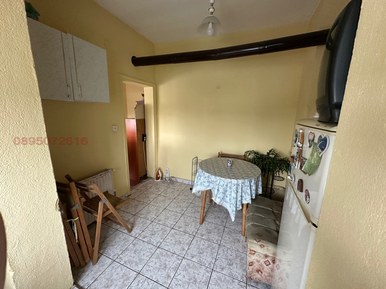 Продава 2-СТАЕН, гр. Пазарджик, Център, снимка 9 - Апартаменти - 54324937