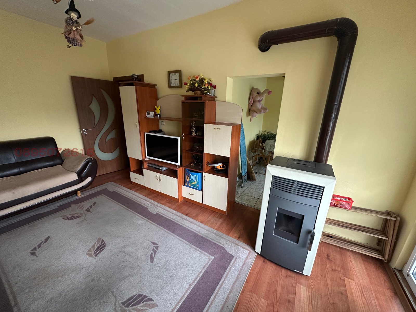 Продава 2-СТАЕН, гр. Пазарджик, Център, снимка 7 - Апартаменти - 54324937