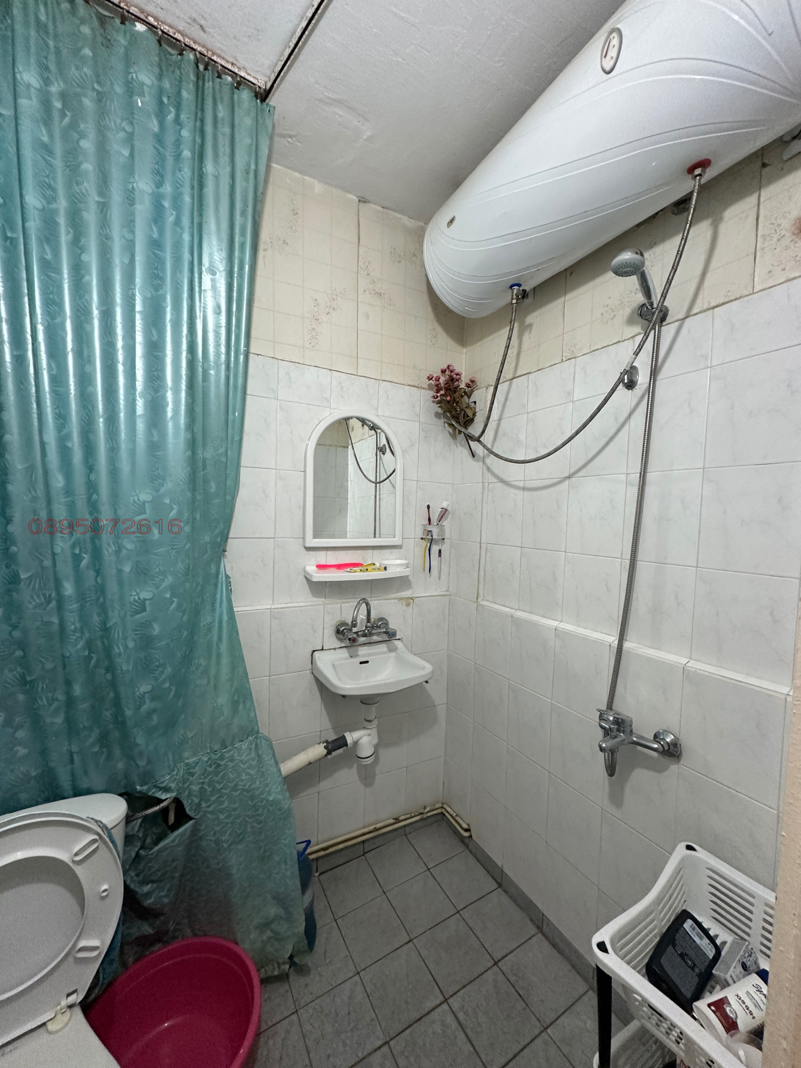 Продава 2-СТАЕН, гр. Пазарджик, Център, снимка 4 - Апартаменти - 54324937