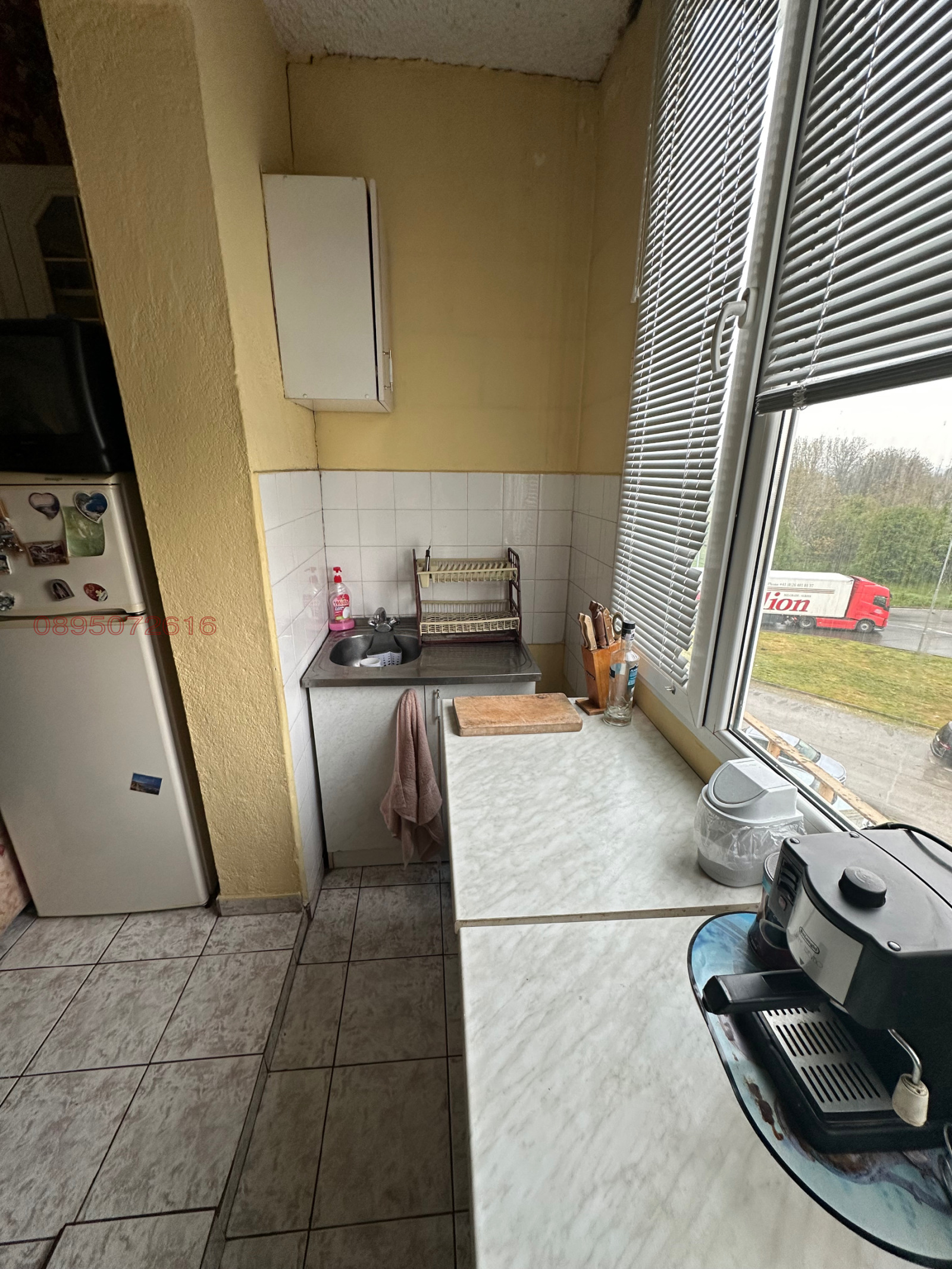 Продава 2-СТАЕН, гр. Пазарджик, Център, снимка 8 - Апартаменти - 54324937