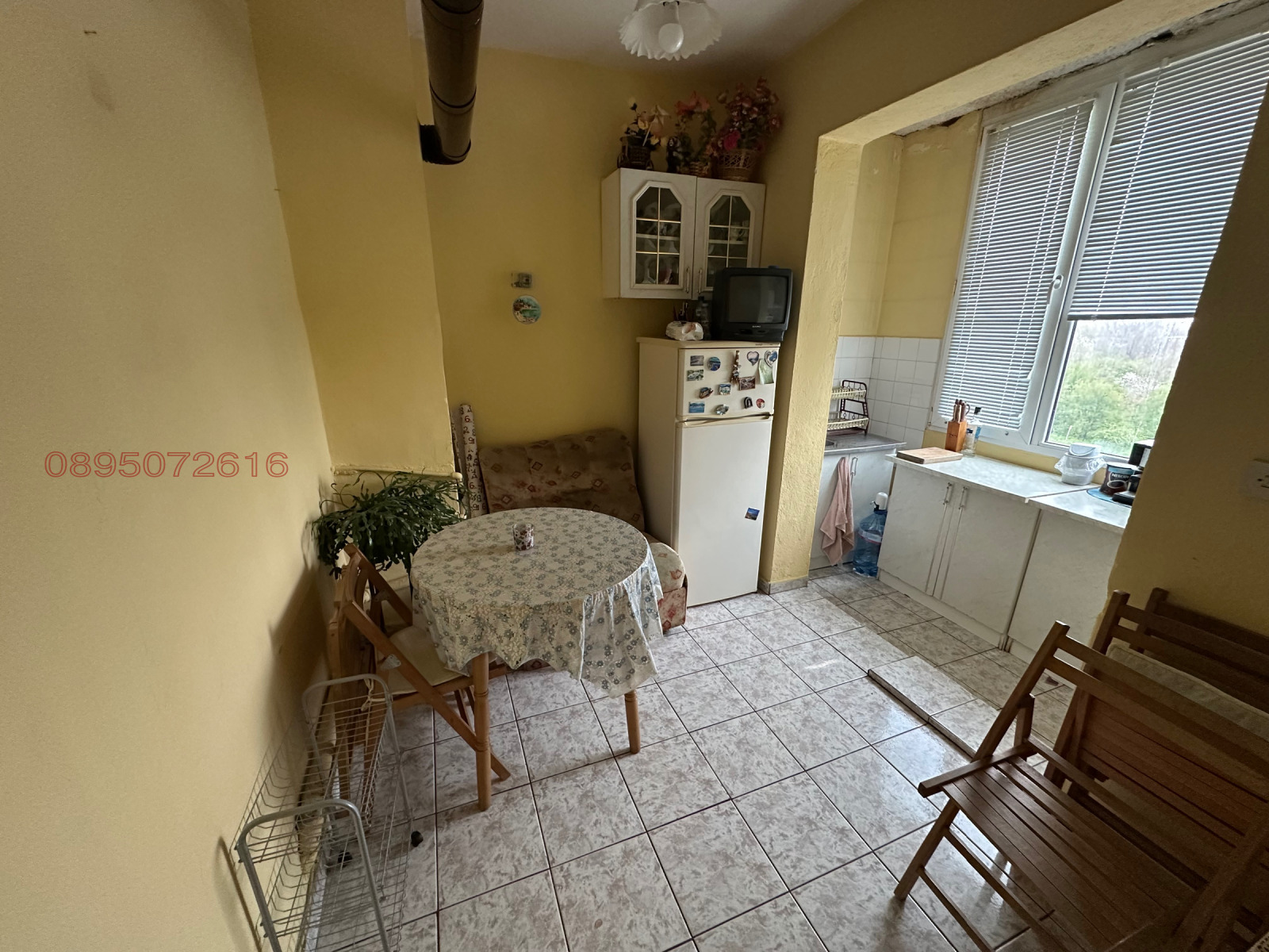 Продава 2-СТАЕН, гр. Пазарджик, Център, снимка 10 - Апартаменти - 54324937