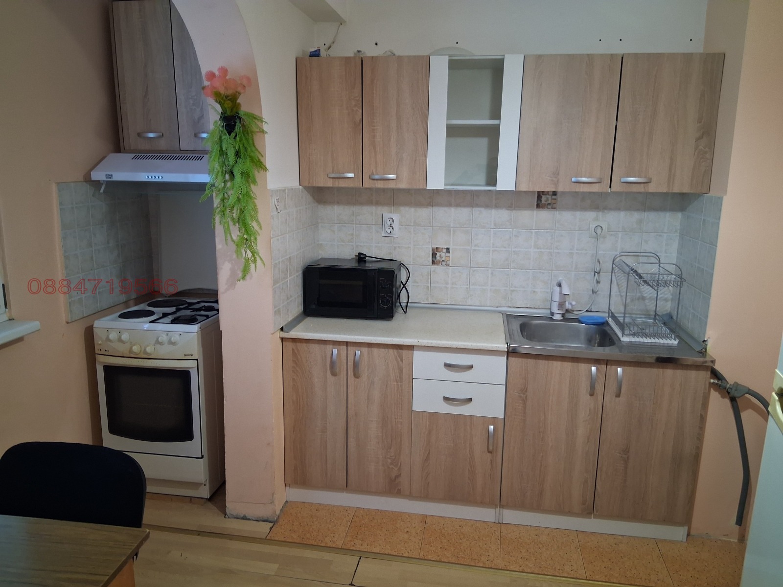 Продава 2-СТАЕН, гр. Плевен, Дружба 1, снимка 8 - Апартаменти - 56609960