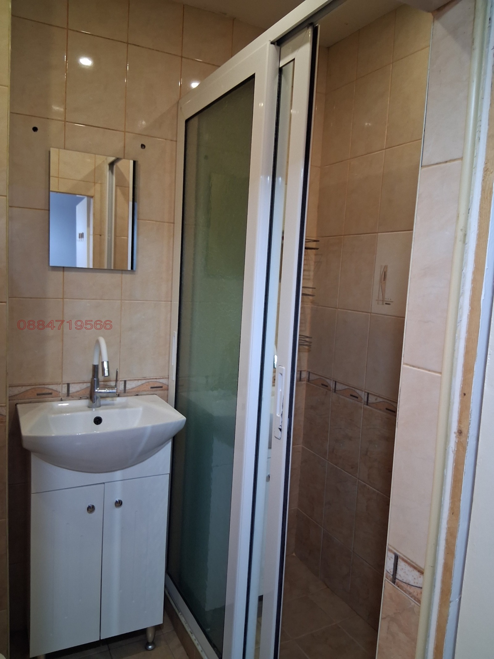 Продава 2-СТАЕН, гр. Плевен, Дружба 1, снимка 6 - Апартаменти - 56609960