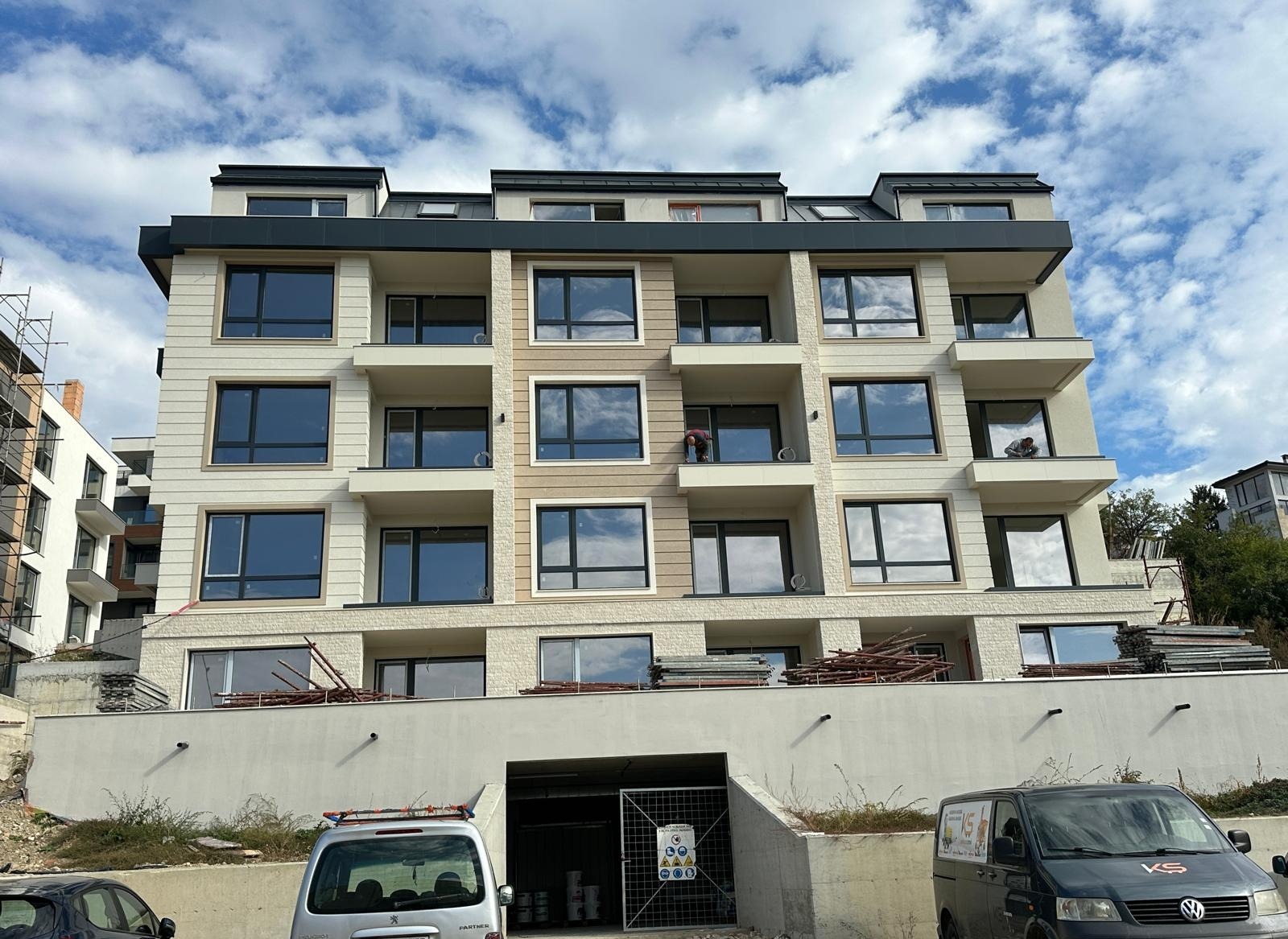 Продава 2-СТАЕН, гр. Варна, Бриз, снимка 8 - Апартаменти - 56578662