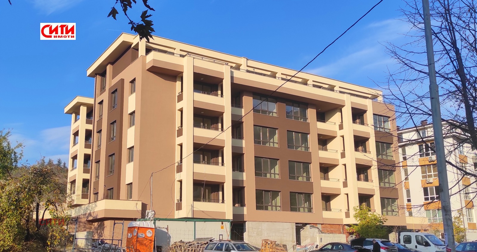 Продава 3-СТАЕН, гр. Стара Загора, Железник - център, снимка 2 - Апартаменти - 53667602