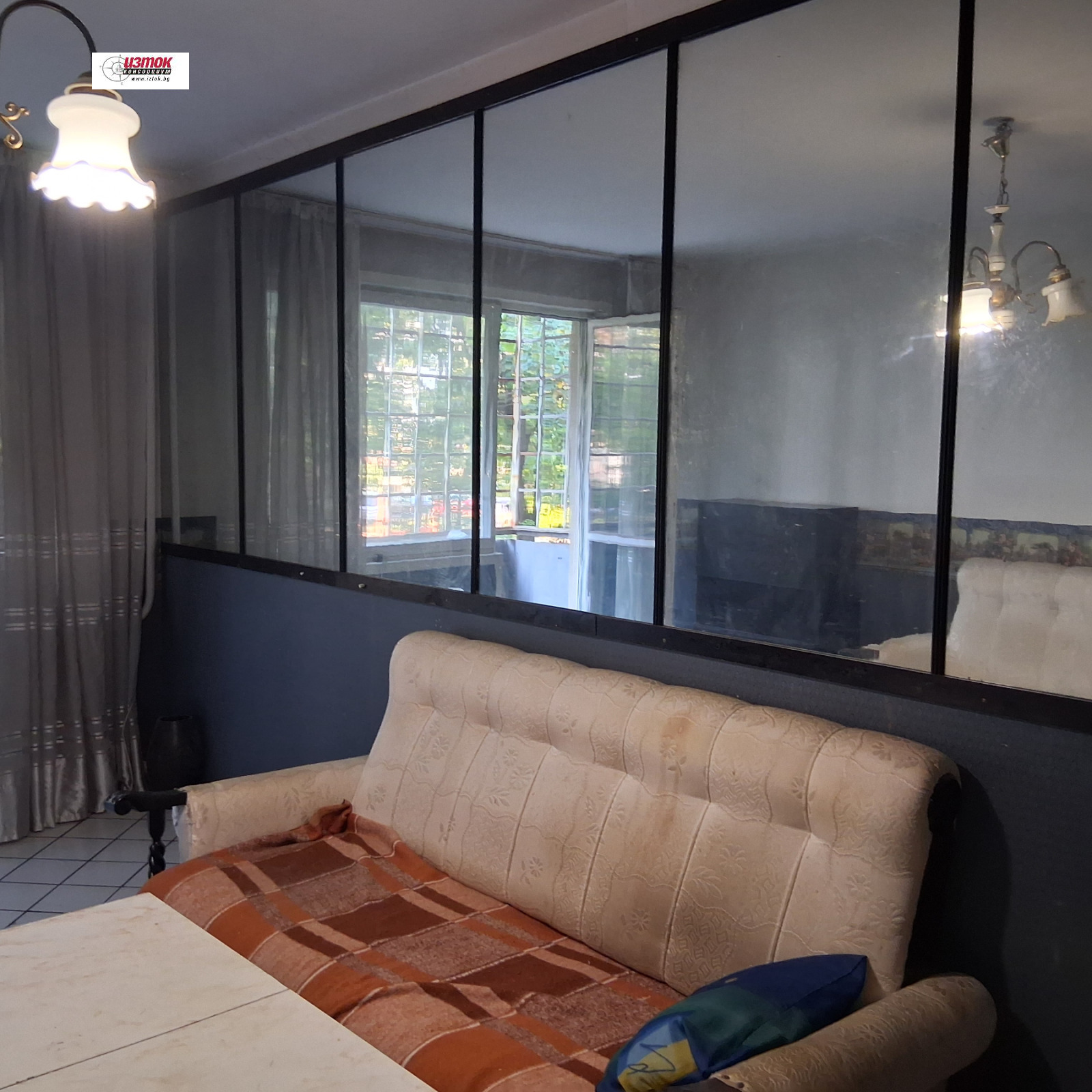 Продава 3-СТАЕН, гр. София, Сухата река, снимка 4 - Апартаменти - 55616078