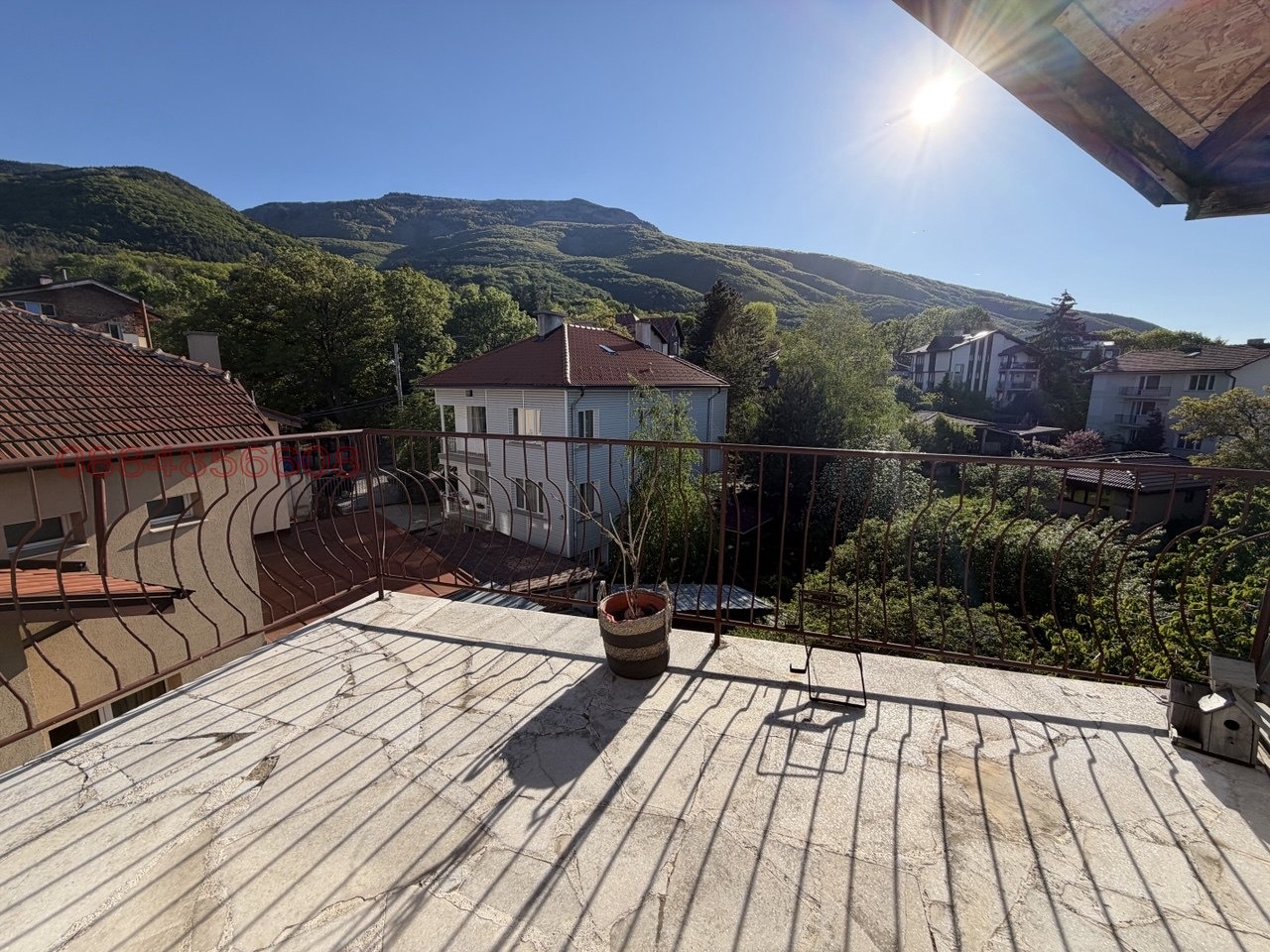 Продава МЕЗОНЕТ, гр. София, Драгалевци, снимка 14 - Апартаменти - 54728693