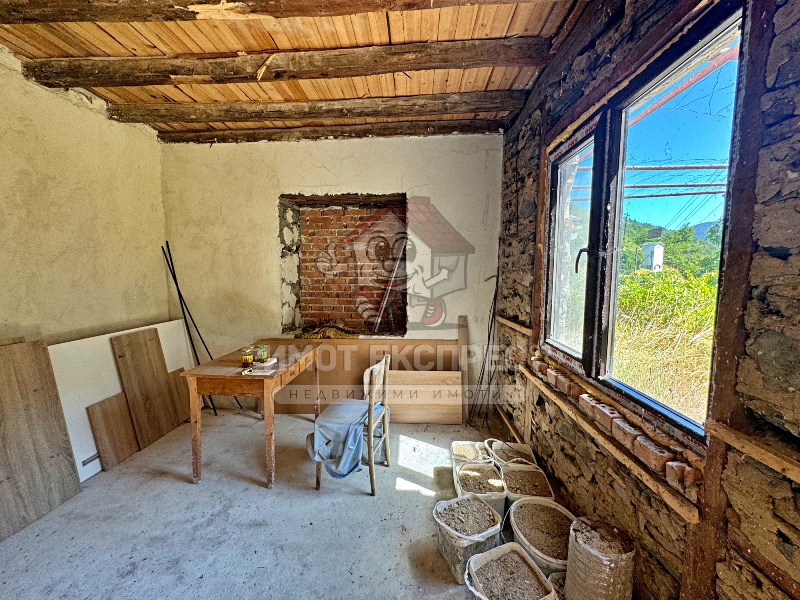Продава КЪЩА, с. Косово, област Пловдив, снимка 3 - Къщи - 55727547