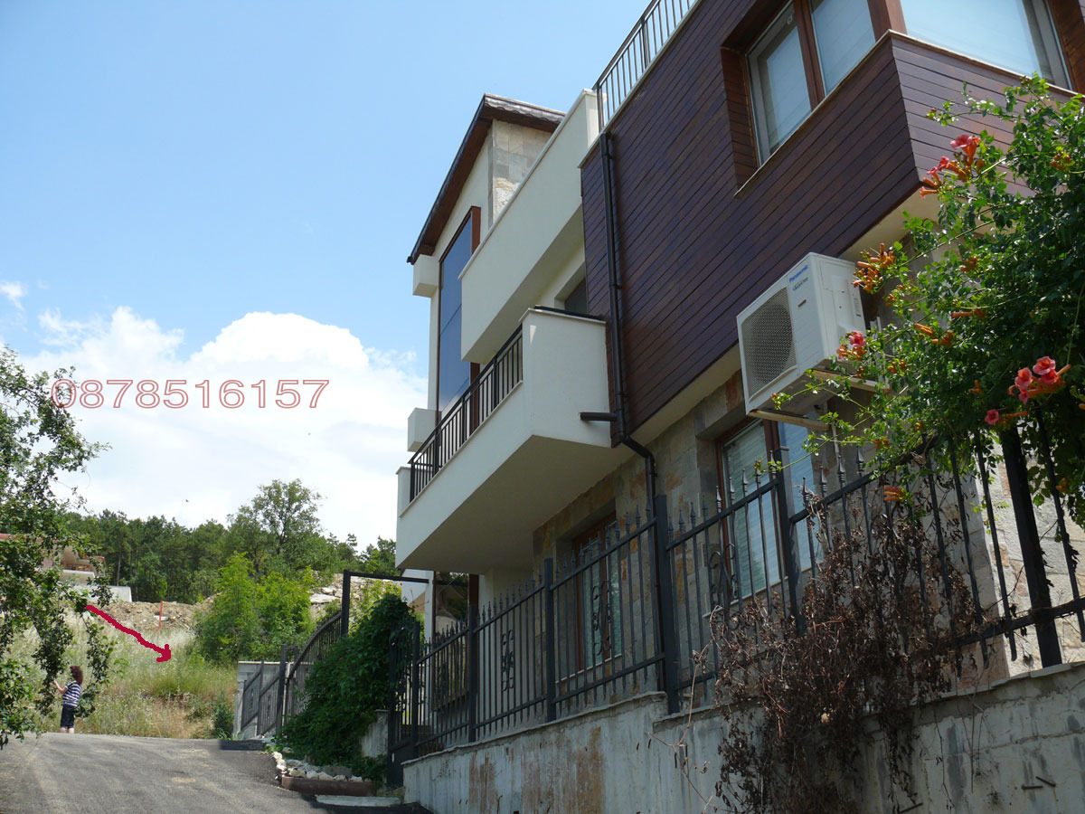 Продава ПАРЦЕЛ, гр. Свети Влас, област Бургас, снимка 5 - Парцели - 53678022