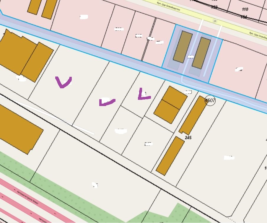 Продава ПАРЦЕЛ, гр. Варна, Метро, снимка 2 - Парцели - 50547739