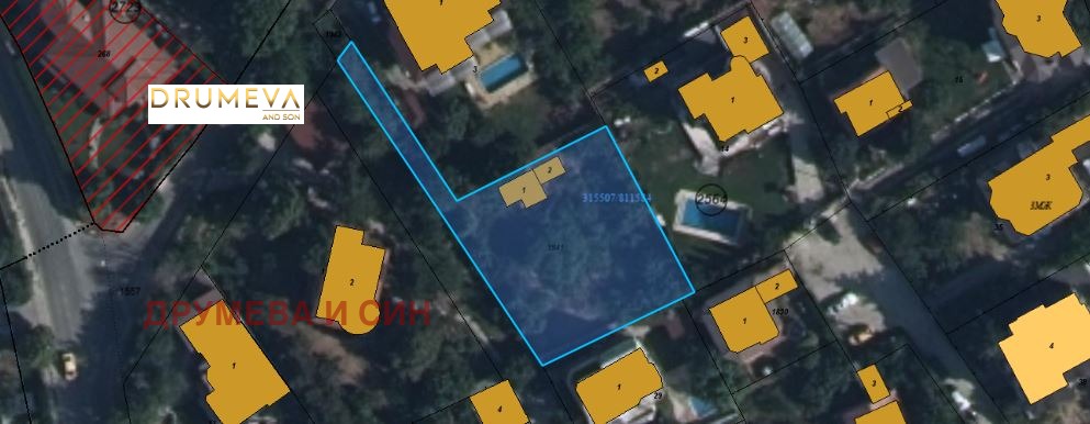 Продава ПАРЦЕЛ, гр. Варна, м-т Долна Трака, снимка 5 - Парцели - 54833670