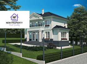 Продава  Къща, с. Черни връх