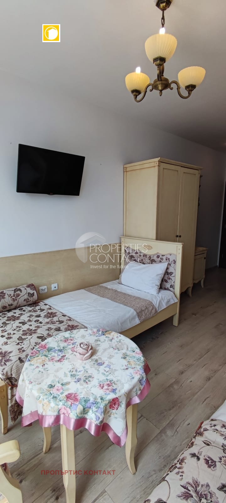 На продаж  Студія область Бургас , к.к. Слънчев бряг , 26 кв.м | 91921961 - зображення [3]
