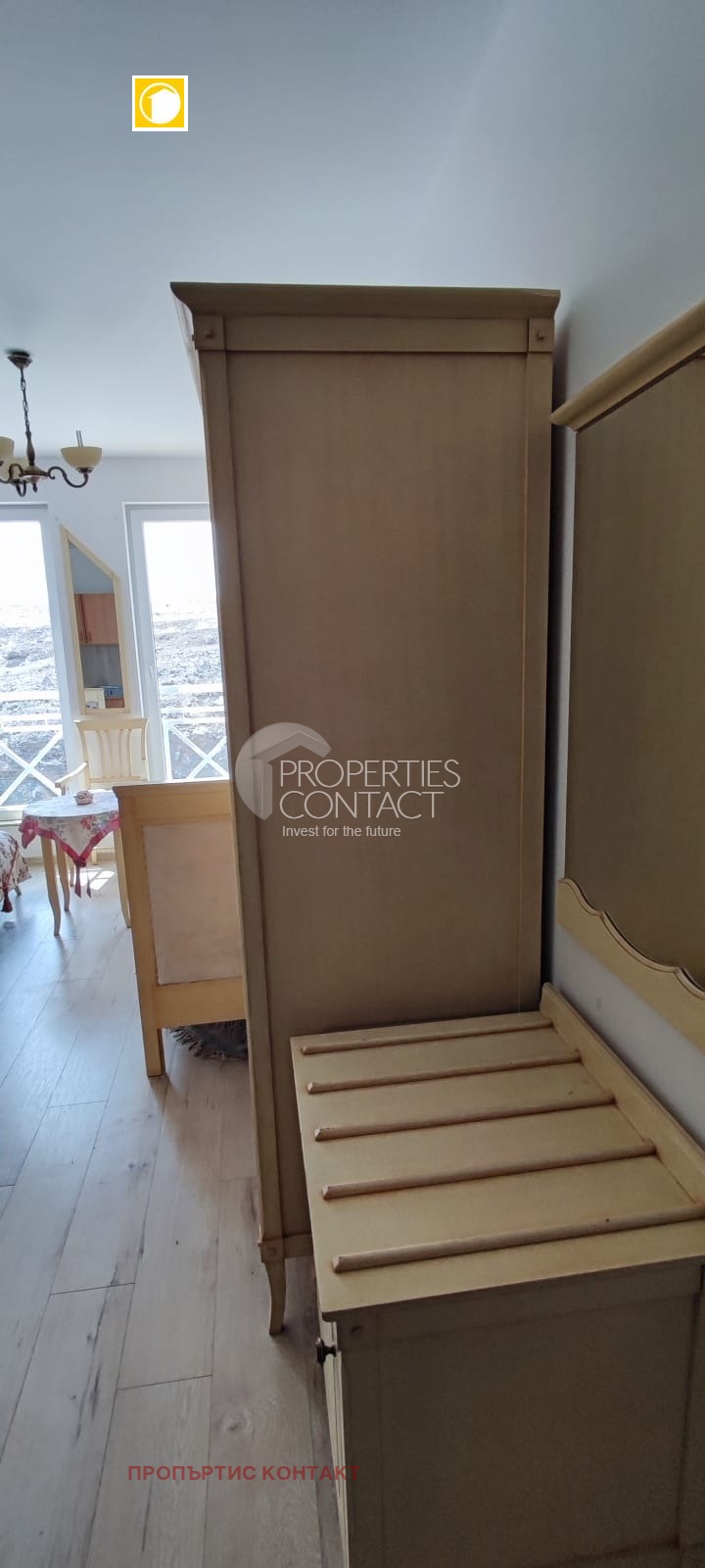 На продаж  Студія область Бургас , к.к. Слънчев бряг , 26 кв.м | 91921961 - зображення [9]