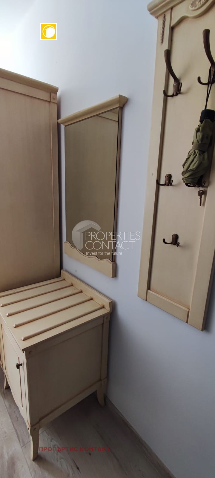 На продаж  Студія область Бургас , к.к. Слънчев бряг , 26 кв.м | 91921961 - зображення [2]
