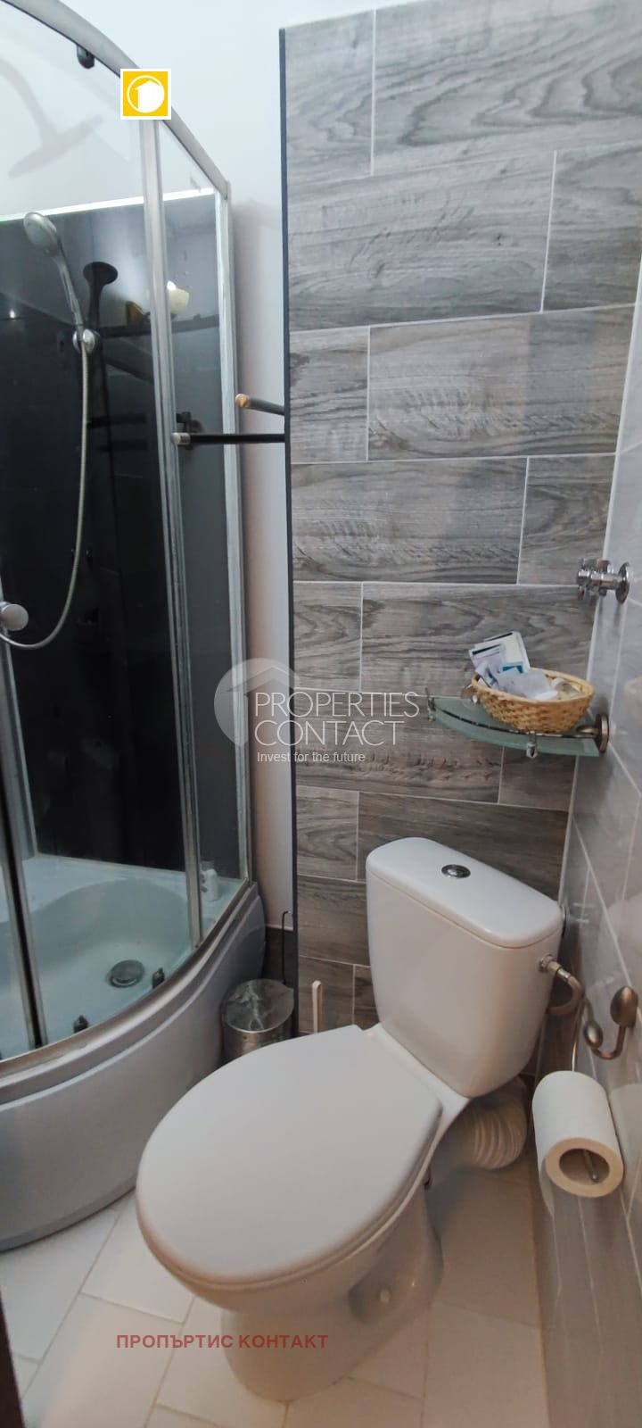 На продаж  Студія область Бургас , к.к. Слънчев бряг , 26 кв.м | 91921961 - зображення [14]
