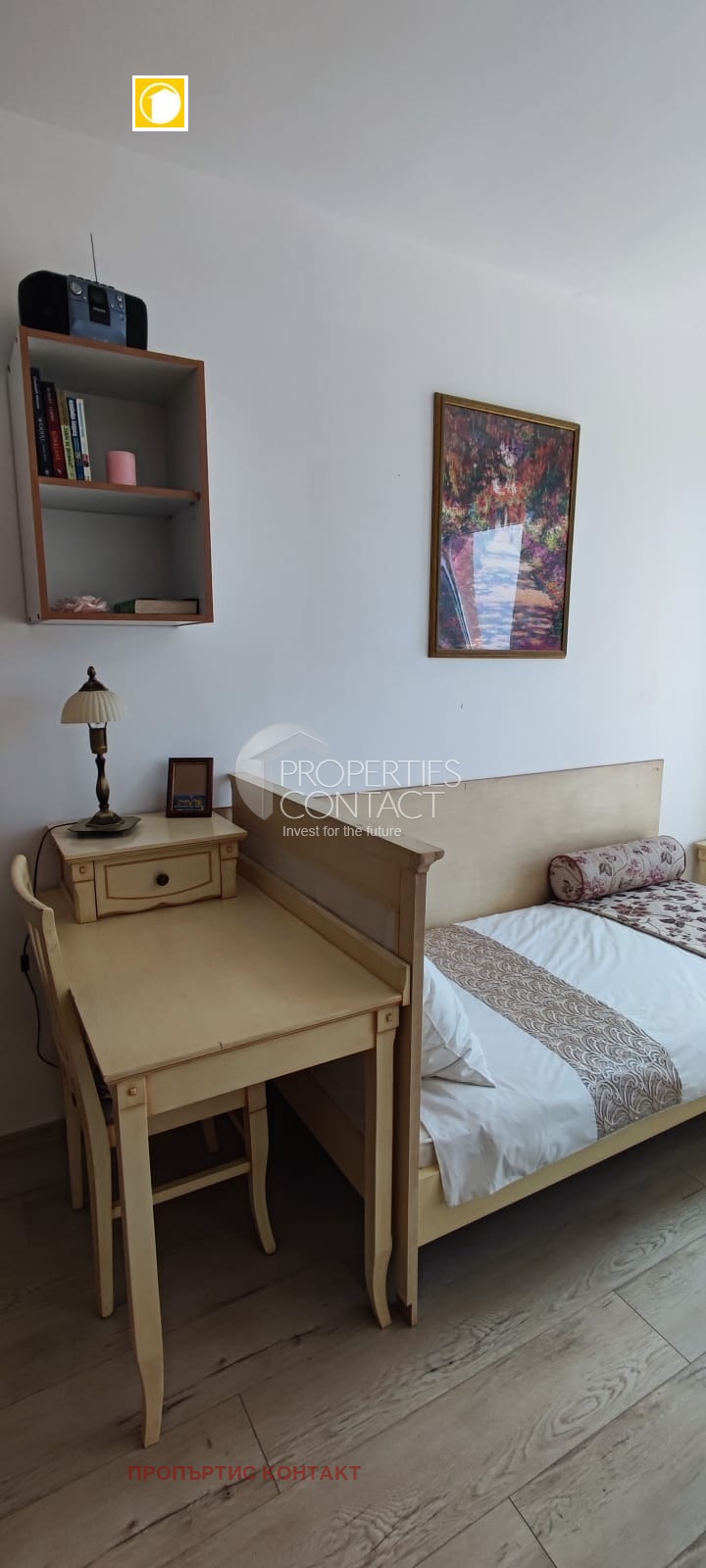 На продаж  Студія область Бургас , к.к. Слънчев бряг , 26 кв.м | 91921961 - зображення [4]