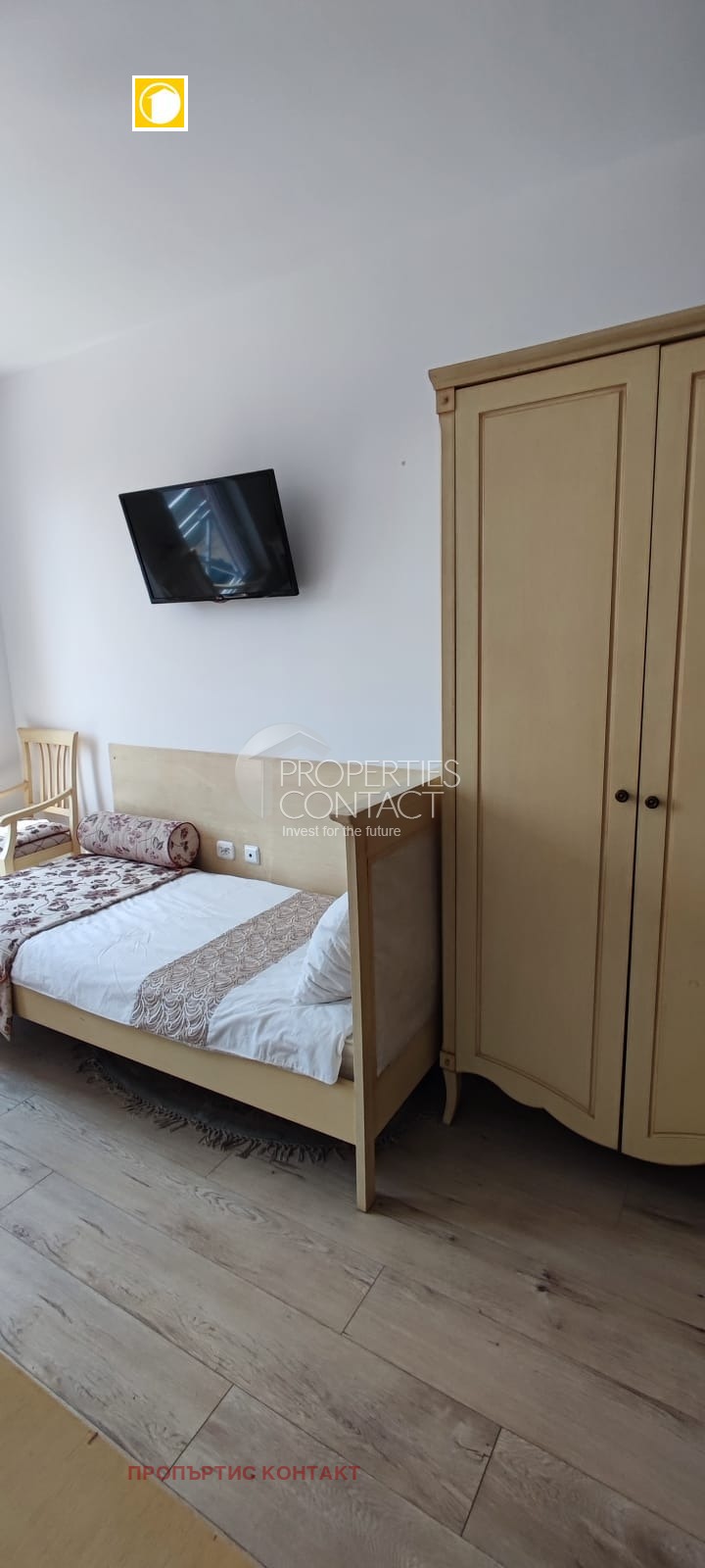 На продаж  Студія область Бургас , к.к. Слънчев бряг , 26 кв.м | 91921961 - зображення [11]