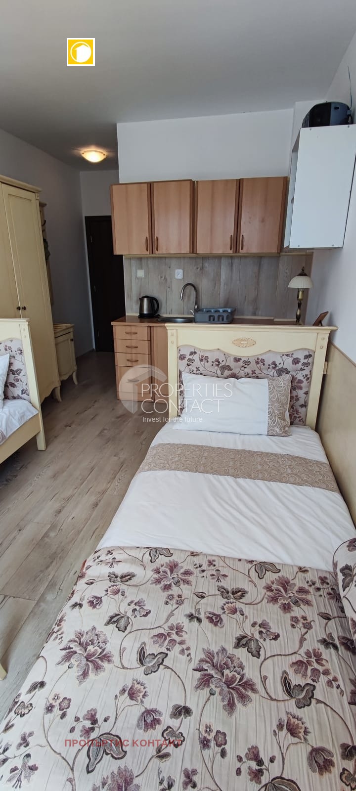 На продаж  Студія область Бургас , к.к. Слънчев бряг , 26 кв.м | 91921961 - зображення [13]