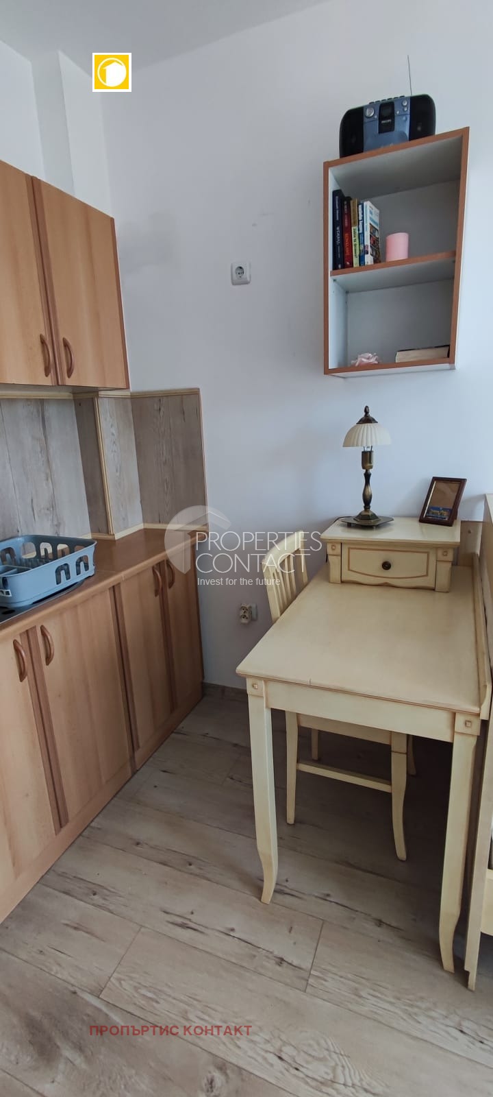 На продаж  Студія область Бургас , к.к. Слънчев бряг , 26 кв.м | 91921961 - зображення [8]