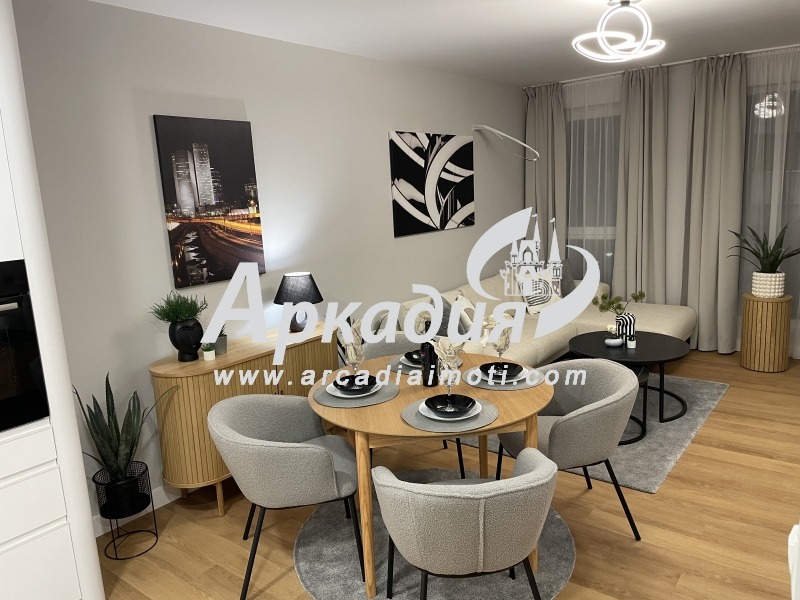 Προς πώληση  1 υπνοδωμάτιο Πλοβδηβ , Οστρομηλα , 63 τ.μ | 63009535 - εικόνα [4]