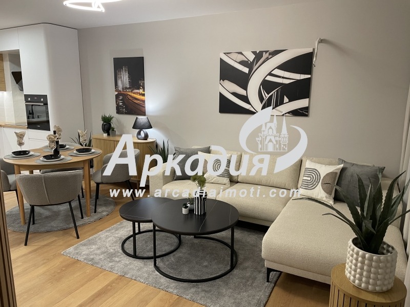 Προς πώληση  1 υπνοδωμάτιο Πλοβδηβ , Οστρομηλα , 63 τ.μ | 63009535 - εικόνα [2]