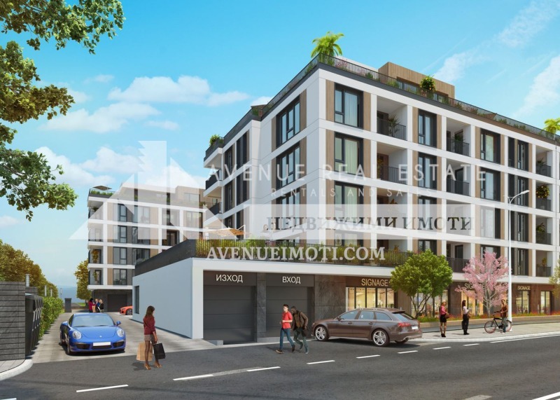 Myytävänä  1 makuuhuone Plovdiv , Karšijaka , 71 neliömetriä | 76749505 - kuva [15]