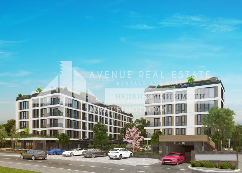Myytävänä  1 makuuhuone Plovdiv , Karšijaka , 71 neliömetriä | 76749505 - kuva [11]