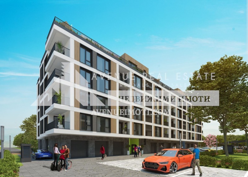 Myytävänä  1 makuuhuone Plovdiv , Karšijaka , 71 neliömetriä | 76749505 - kuva [13]