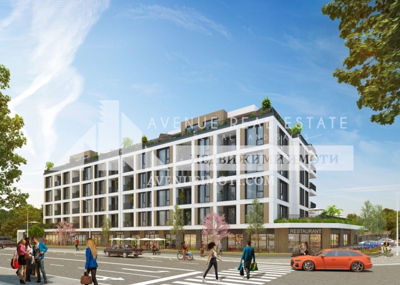 Myytävänä  1 makuuhuone Plovdiv , Karšijaka , 71 neliömetriä | 76749505 - kuva [12]