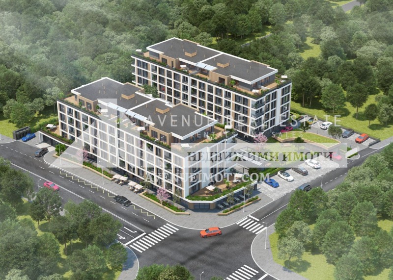 Myytävänä  1 makuuhuone Plovdiv , Karšijaka , 71 neliömetriä | 76749505 - kuva [14]