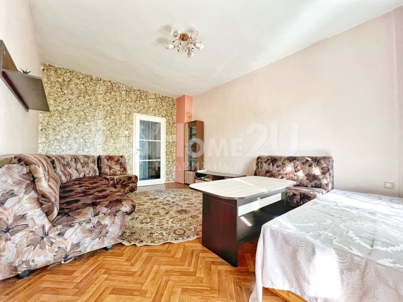 Продается  1 спальня Пловдив , Кючук Париж , 60 кв.м | 39027893