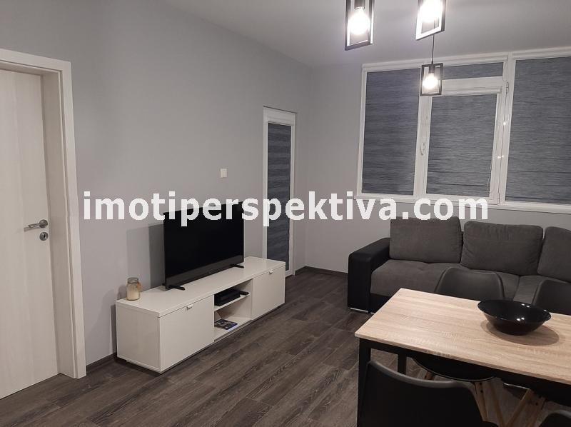 Zu verkaufen  1 Schlafzimmer Plowdiw , Kjutschuk Parisch , 47 qm | 16202332 - Bild [2]