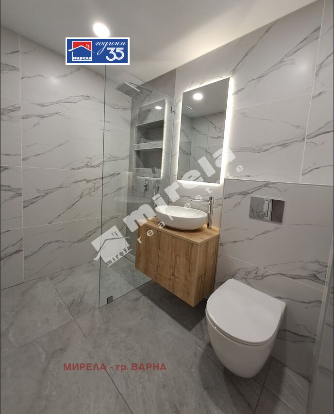 Продава 2-СТАЕН, гр. Варна, Централна поща, снимка 5 - Апартаменти - 56323459