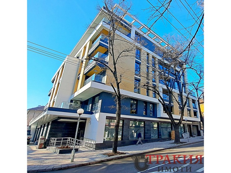 Продава 3-СТАЕН, гр. Стара Загора, Център, снимка 1 - Aпартаменти - 45301991