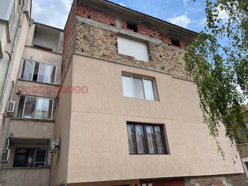 Продава 4-СТАЕН, гр. Стара Загора, Загорка, снимка 2 - Апартаменти - 52823734