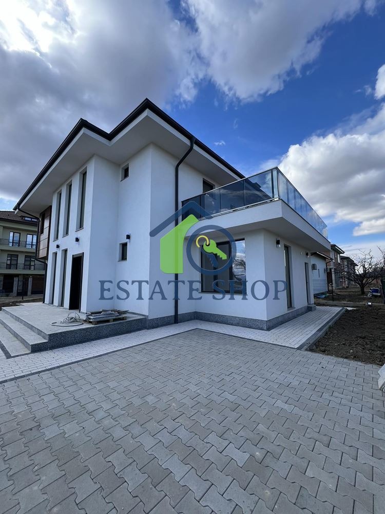 Продава  Къща, град Пловдив, Беломорски •  390 000 EUR • ID 15746291 — holmes.bg - [1] 