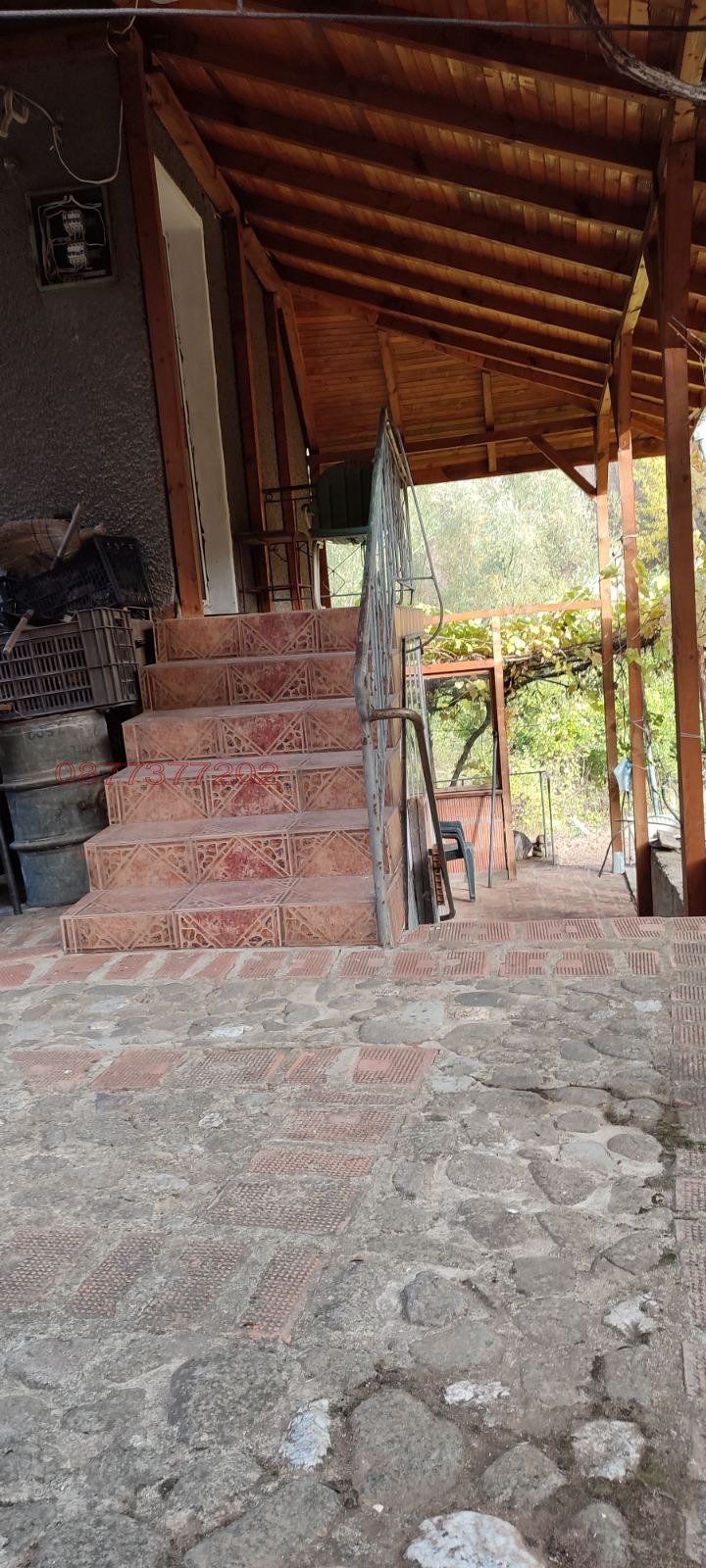 Продава КЪЩА, с. Смолско, област София област, снимка 3 - Къщи - 52262991