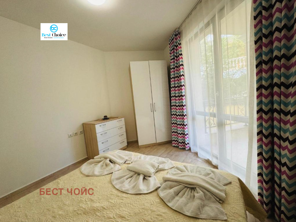 Продава 2-СТАЕН, гр. Свети Влас, област Бургас, снимка 11 - Апартаменти - 55465463