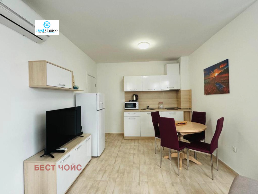 Продава 2-СТАЕН, гр. Свети Влас, област Бургас, снимка 9 - Апартаменти - 55465463