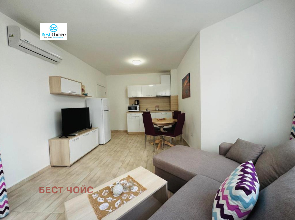 Продава 2-СТАЕН, гр. Свети Влас, област Бургас, снимка 5 - Апартаменти - 55465463