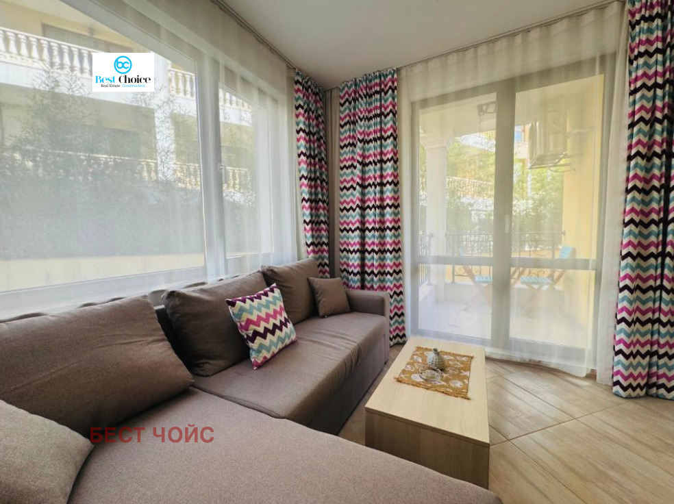 Продава 2-СТАЕН, гр. Свети Влас, област Бургас, снимка 13 - Апартаменти - 55465463