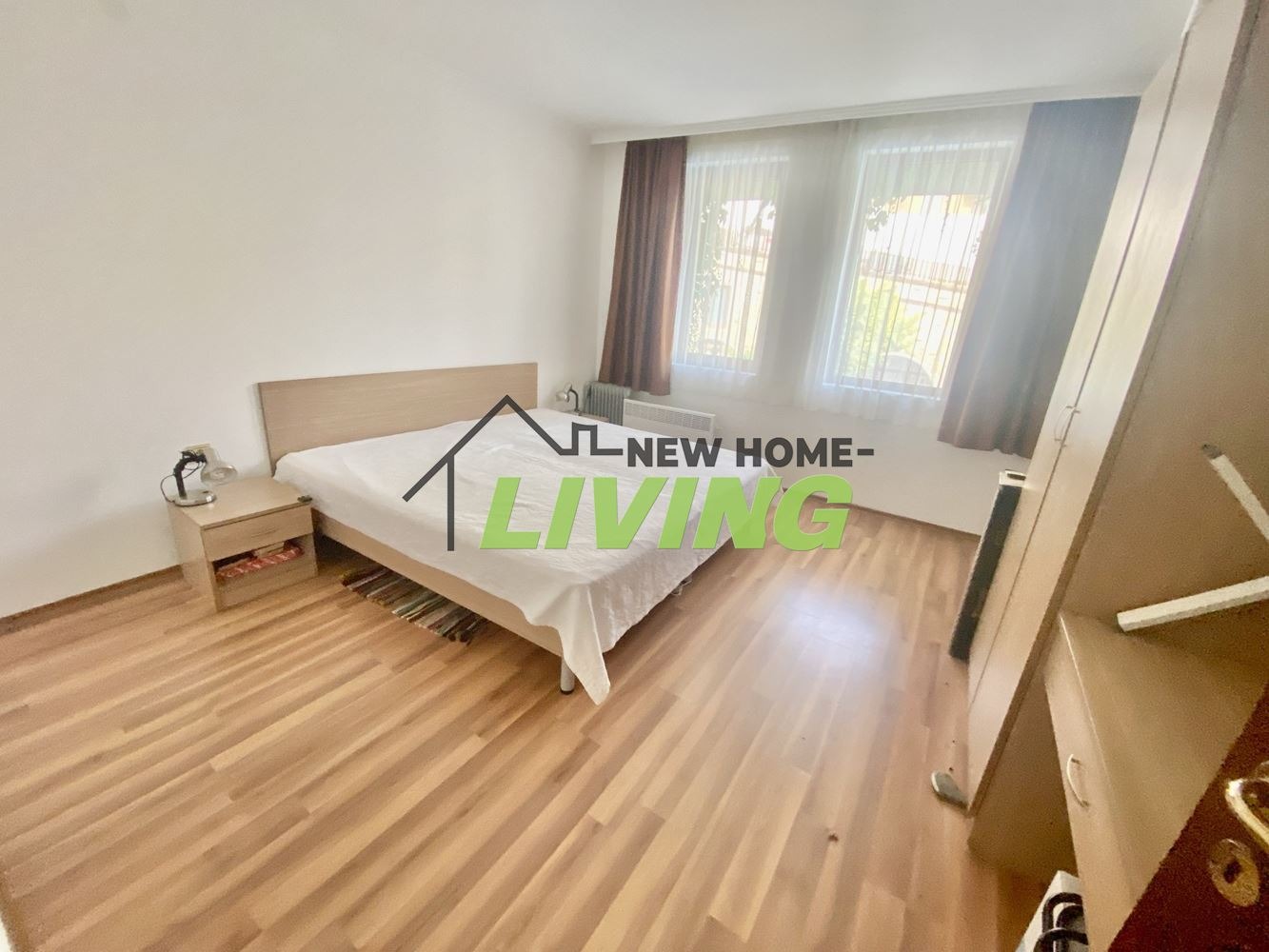 Продава 2-СТАЕН, гр. Свети Влас, област Бургас, снимка 2 - Апартаменти - 55692328