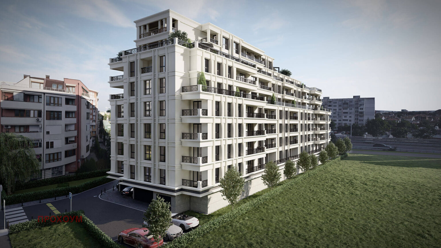 Продава 3-СТАЕН, гр. София, Левски Г, снимка 2 - Апартаменти - 56121314