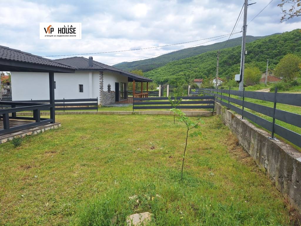 Продава КЪЩА, с. Симеоновец, област Пазарджик, снимка 8 - Къщи - 54393776