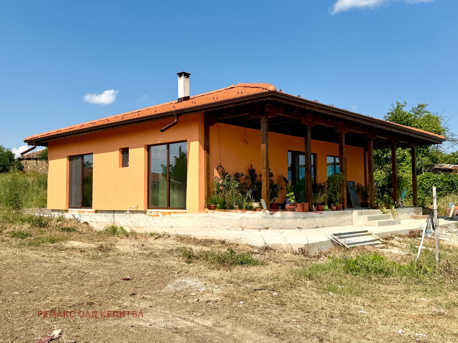 Продава КЪЩА, с. Драгижево, област Велико Търново, снимка 2 - Къщи - 55397387